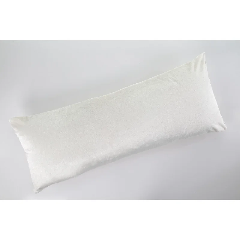 Hypoallergenic Pillows for Allergy SufferersDecorative Plush Polyester Body Pillow