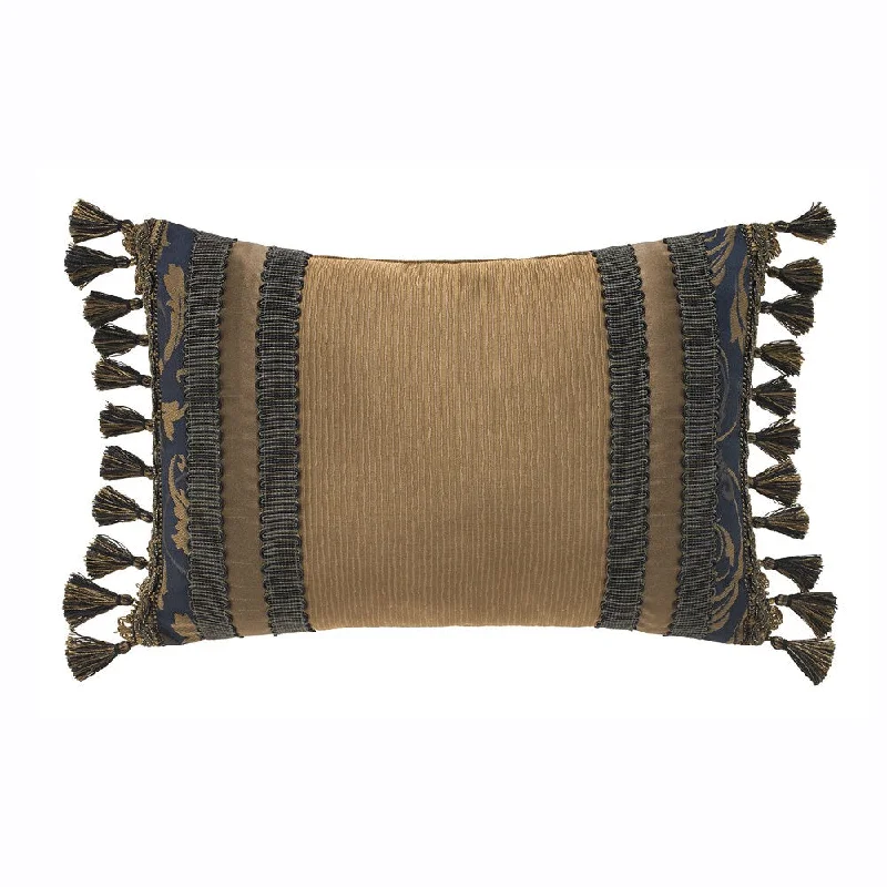 Orthopedic Pillows for Back Pain ReliefCroscill Monroe Boudoir Blue Pillow