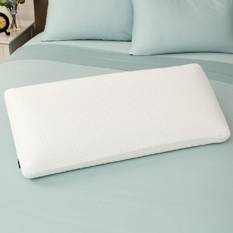 Decorative Pillows for Living Room MakeoverSwissLux Euro Style Luxury King-size Memory Foam Pillow - White Decorative Pillows for Living Room MakeoverSwissLux Euro Style Luxury King-size Memory Foam Pillow - White