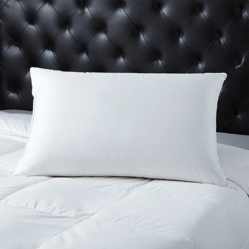 Down Alternative Pillows for Ethical ChoicesEuropean Heritage Krakow Medium White Goose Down Pillows Down Alternative Pillows for Ethical ChoicesEuropean Heritage Krakow Medium White Goose Down Pillows