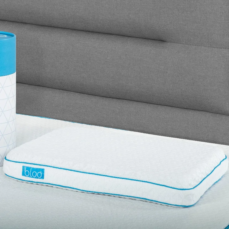 Lumbar Support Pillows for Car SeatsPrimo International Blossom TPE Cooling Pillow, Standard Lumbar Support Pillows for Car SeatsPrimo International Blossom TPE Cooling Pillow, Standard
