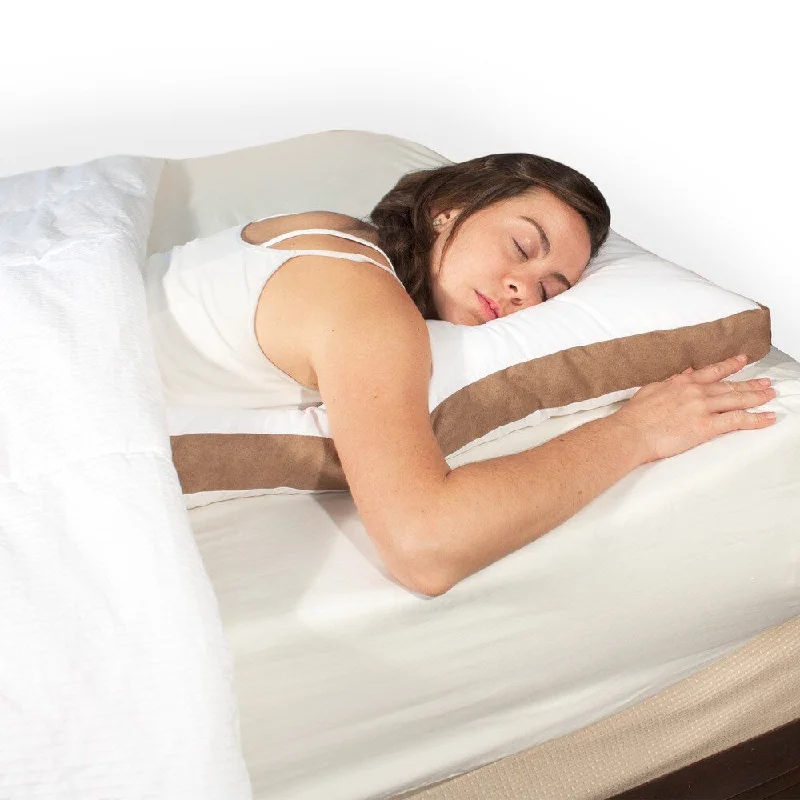 Hypoallergenic Pillows for Allergy SufferersScience of Sleep Trim Sleeper Pillow for Stomach Sleepers Hypoallergenic Pillows for Allergy SufferersScience of Sleep Trim Sleeper Pillow for Stomach Sleepers