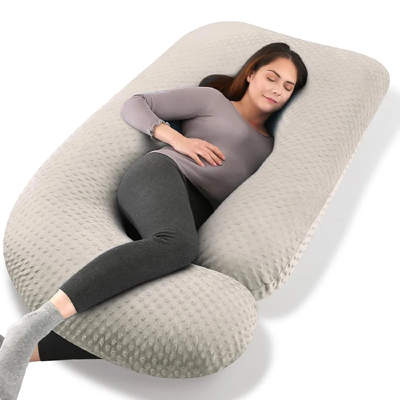 Down Alternative Pillows for Ethical ChoicesPregnancy Pillows for Sleeping U-Shape Full Body Pillow and Maternity Support - for Back, Hips, Legs, Belly Down Alternative Pillows for Ethical ChoicesPregnancy Pillows for Sleeping U-Shape Full Body Pillow and Maternity Support - for Back, Hips, Legs, Belly