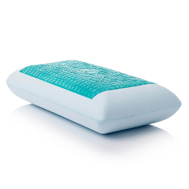 Cooling Pillows for Hot SleepersCooling Z-Gel + Gel Dough Memory Foam Pillow