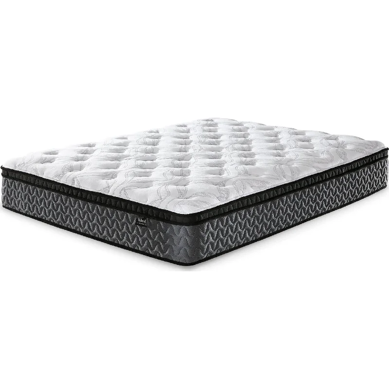 Queen - size mattresses for couples and standard bedroomsAshley Sleep Essentials 12 Inch Hybrid Queen - size mattresses for couples and standard bedroomsAshley Sleep Essentials 12 Inch Hybrid