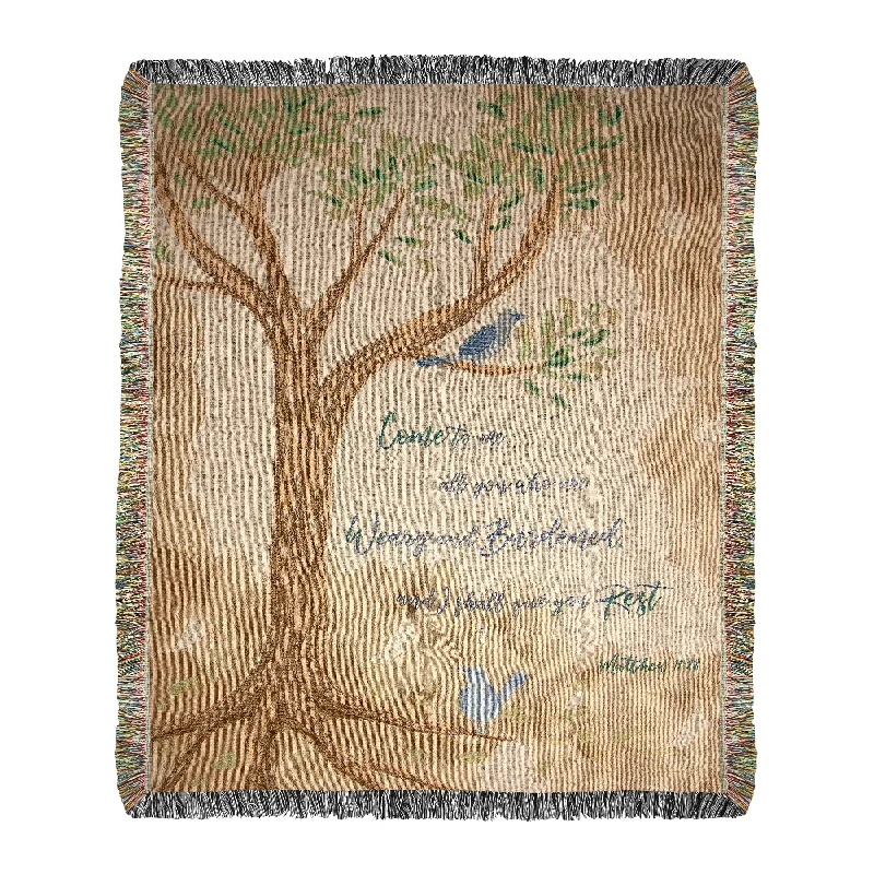 Chenille blankets with a thick and fuzzy textureUSA-Made Come To Me Cotton Tapestry Throw Chenille blankets with a thick and fuzzy textureUSA-Made Come To Me Cotton Tapestry Throw