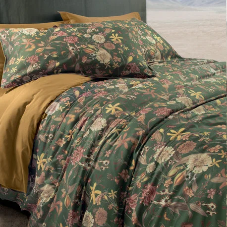 Duvet covers suitable for use with synthetic - filled comfortersAdalia Duvet and Shams - Queen Duvet covers suitable for use with synthetic - filled comfortersAdalia Duvet and Shams - Queen