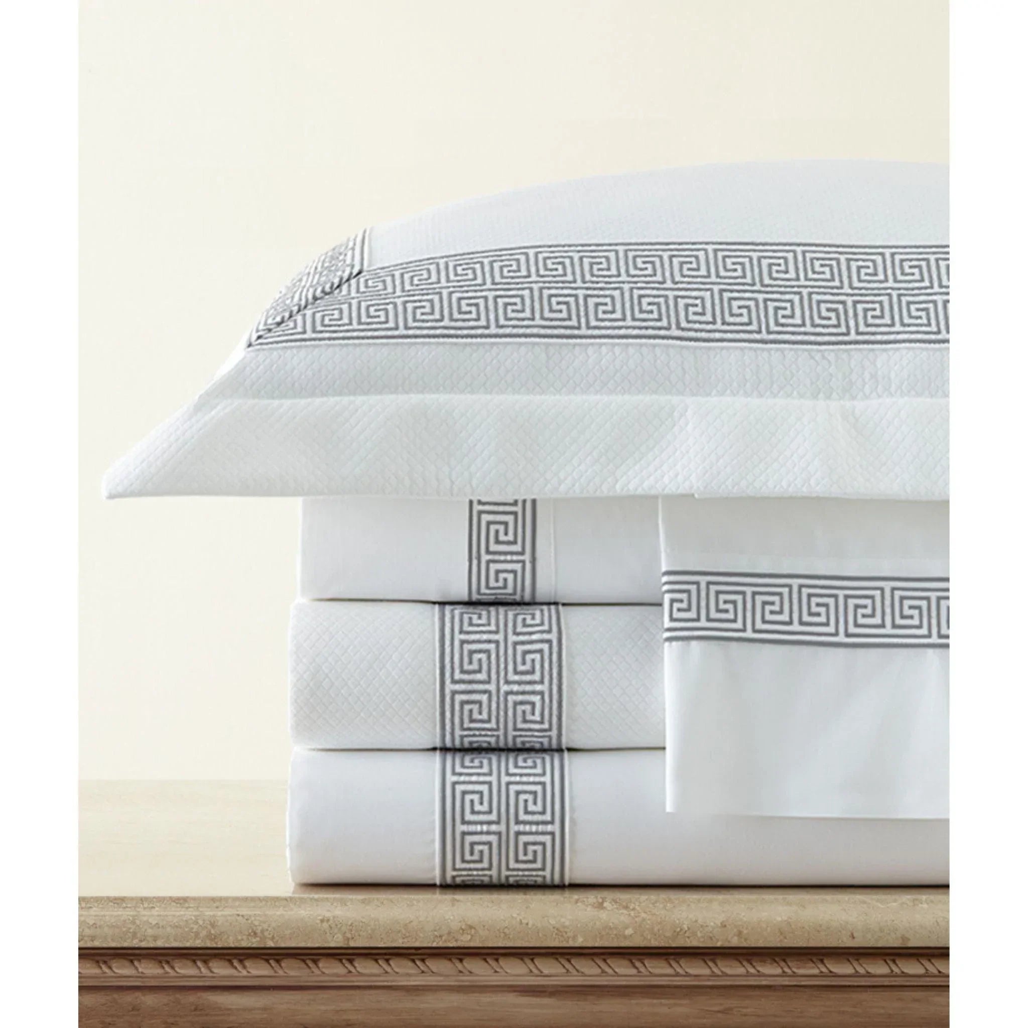 Striped duvet covers with bold or subtle stripes for a classic or nautical feelAlexia Embroidered Duvet Cover Striped duvet covers with bold or subtle stripes for a classic or nautical feelAlexia Embroidered Duvet Cover