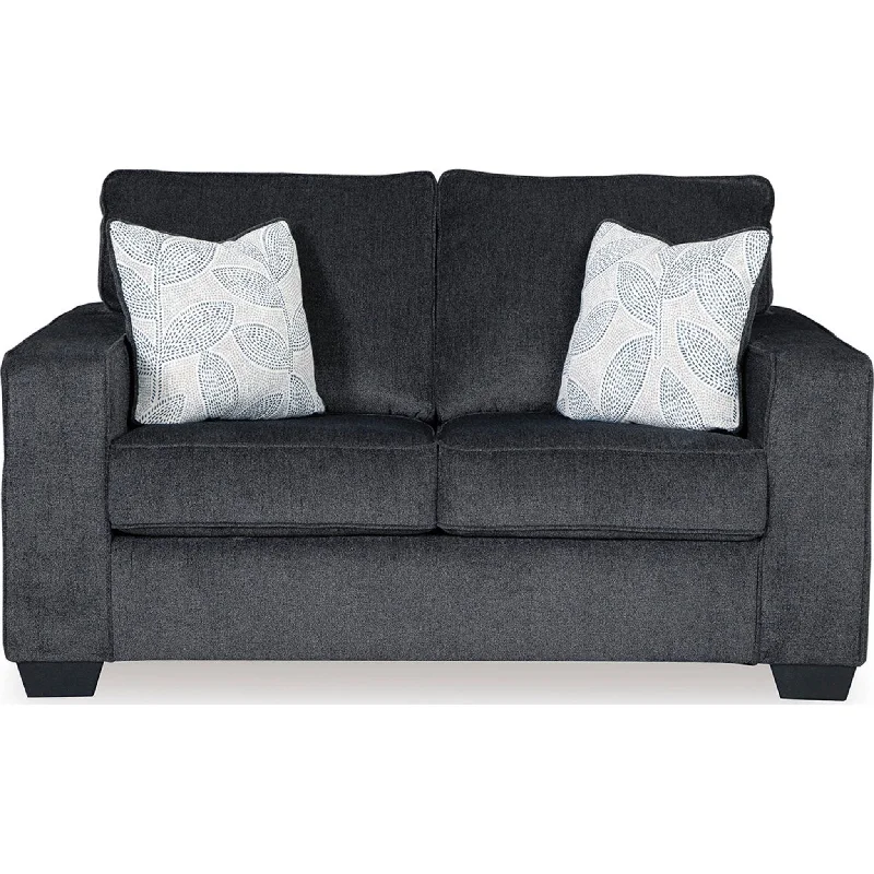 King - size mattresses for spacious master bedroomsAltari Loveseat
