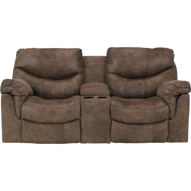 Hybrid mattresses combining foam and innerspring technologyAlzena Reclining Loveseat with Console - Gunsmoke Hybrid mattresses combining foam and innerspring technologyAlzena Reclining Loveseat with Console - Gunsmoke