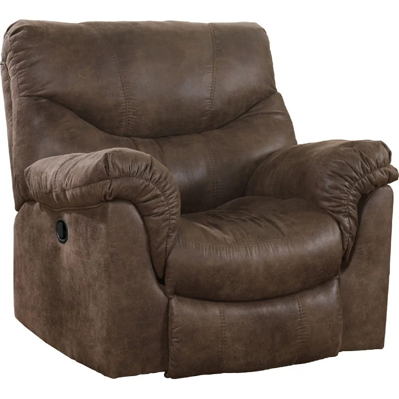 Natural latex and organic cotton blend mattressesAlzena Rocker Recliner - Gunsmoke Natural latex and organic cotton blend mattressesAlzena Rocker Recliner - Gunsmoke