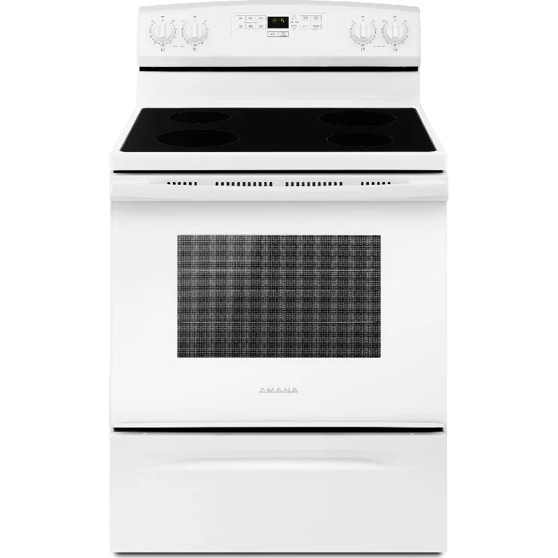 Queen - size mattresses for couples and standard bedroomsAmana 30" Electric Range (YAER6303MFW) - White Queen - size mattresses for couples and standard bedroomsAmana 30" Electric Range (YAER6303MFW) - White