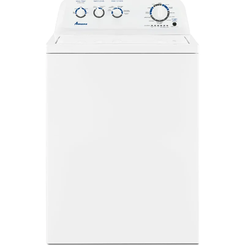 Memory foam mattresses for pressure relief and contouringAmana Top Load Washer (NTW4519JW) - White
