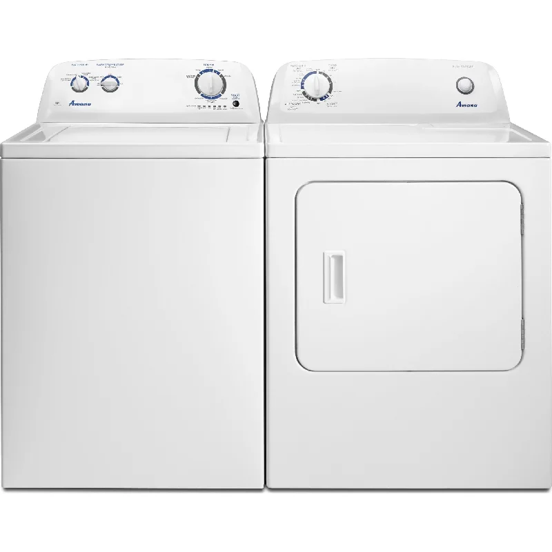Hybrid mattresses combining foam and innerspring technologyAmana Top Load Pair (AMN1444376K) - White Hybrid mattresses combining foam and innerspring technologyAmana Top Load Pair (AMN1444376K) - White