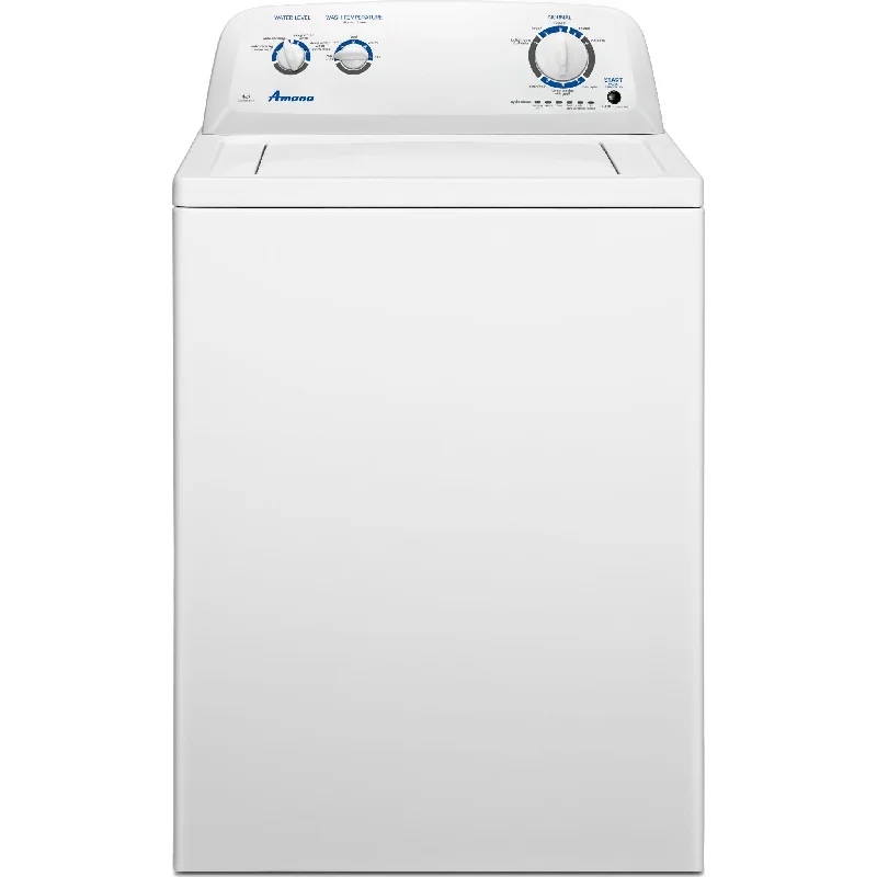 Natural latex and organic cotton blend mattressesAmana Top Load Washer (NTW4516FW) - White