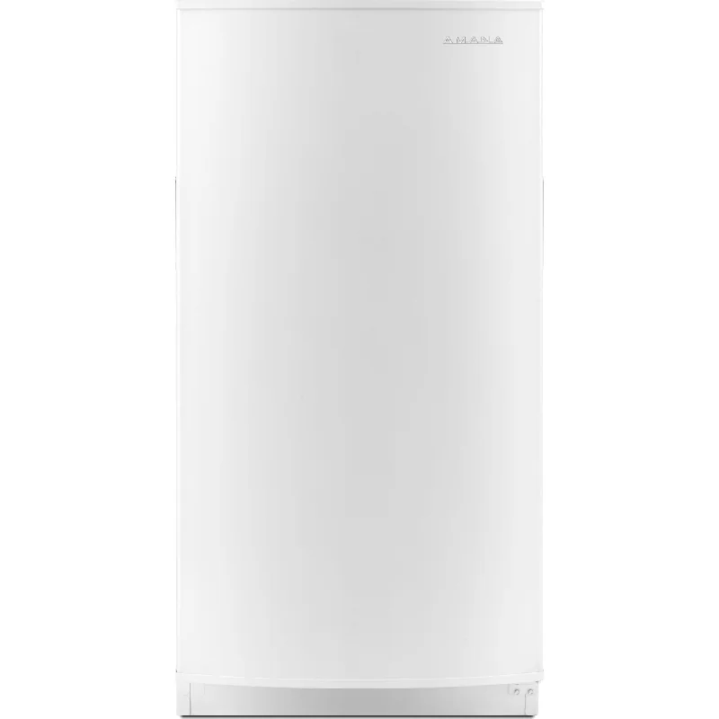 Wool - filled mattresses for natural insulation and moisture - wickingAmana Upright Freezer (AZF33X16DW) - White Wool - filled mattresses for natural insulation and moisture - wickingAmana Upright Freezer (AZF33X16DW) - White