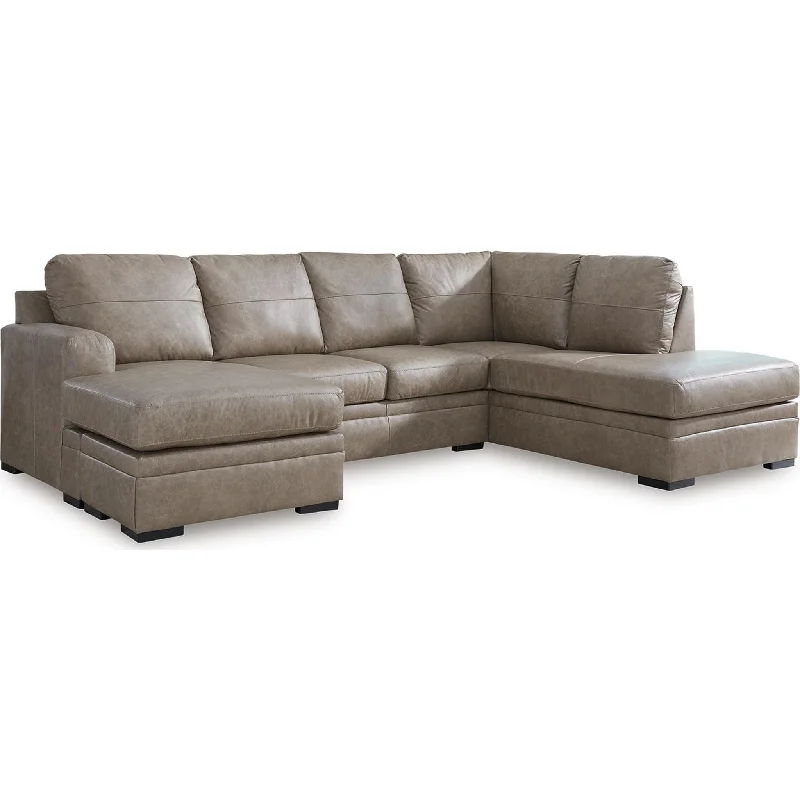 King - size mattresses for spacious master bedroomsAmuleto 2 Piece Sectional with Chaise King - size mattresses for spacious master bedroomsAmuleto 2 Piece Sectional with Chaise
