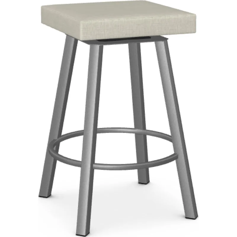 Polyester - foam mattresses for budget - friendly optionsAnders 26" Bar Stool - Marshmallow - (42593-26-53-DX) Polyester - foam mattresses for budget - friendly optionsAnders 26" Bar Stool - Marshmallow - (42593-26-53-DX)