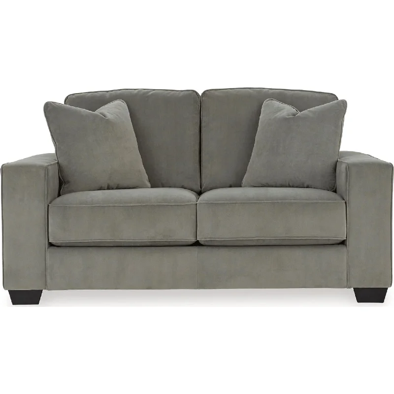 King - size mattresses for spacious master bedroomsAngleton Loveseat - Sandstone