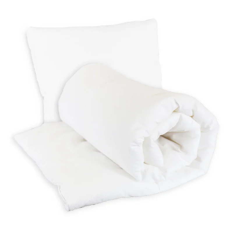 Bamboo - derived duvet covers with antibacterial and moisture - wicking propertiesToddler Baby Cot Bed Anti-Allergenic Duvet Quilt,4.5, 9 & 10.50 Tog Top Quality Bamboo - derived duvet covers with antibacterial and moisture - wicking propertiesToddler Baby Cot Bed Anti-Allergenic Duvet Quilt,4.5, 9 & 10.50 Tog Top Quality
