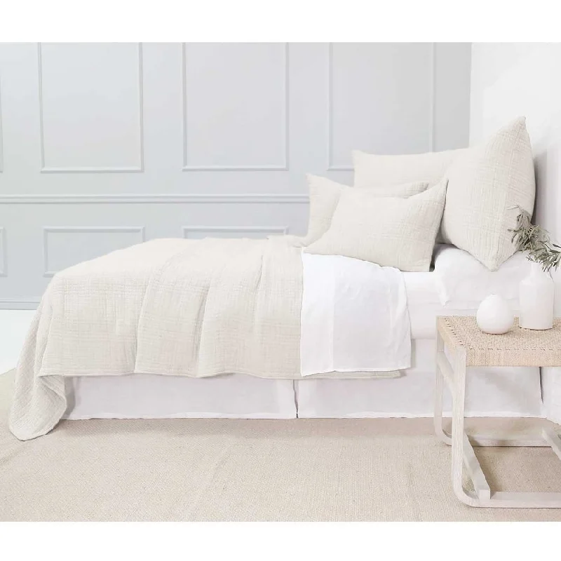 King - size duvet covers to fit large king - sized beds perfectlyArrrowhead Coverlet by Pom Pom at Home King - size duvet covers to fit large king - sized beds perfectlyArrrowhead Coverlet by Pom Pom at Home