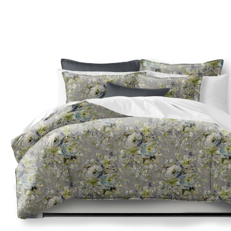 Budget - friendly duvet covers for first - time homebuyers or studentsAthena Linen Heather Gray Bedding Budget - friendly duvet covers for first - time homebuyers or studentsAthena Linen Heather Gray Bedding