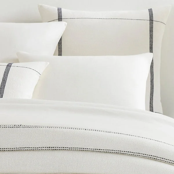 Teen - room duvet covers with trendy and age - appropriate patternsAtherton Navy Sham Teen - room duvet covers with trendy and age - appropriate patternsAtherton Navy Sham