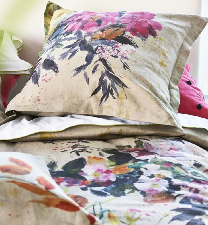 Teen - room duvet covers with trendy and age - appropriate patternsAubriet Fuchsia Duvet Teen - room duvet covers with trendy and age - appropriate patternsAubriet Fuchsia Duvet