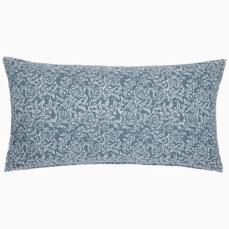 Polyester duvet covers with durability and colorfastnessAvni Slate Bolster