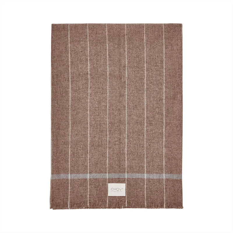 Queen - size blankets for standard - sized bedsBalama Blanket - Caramel