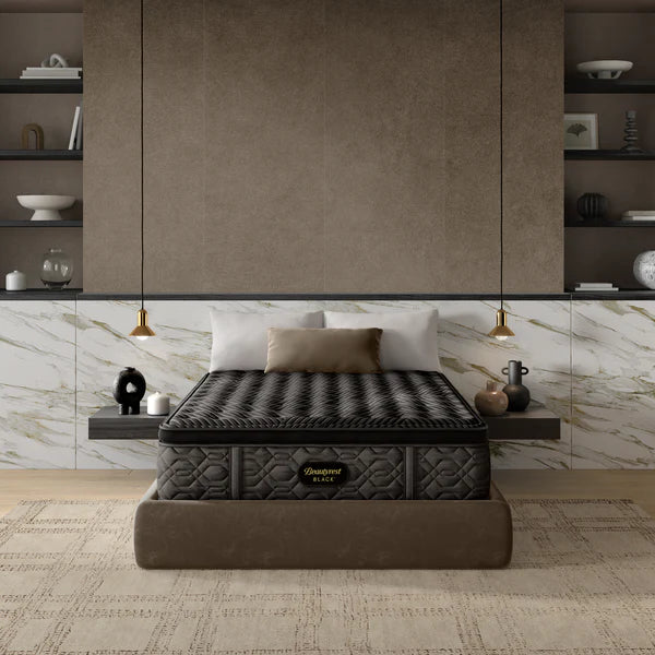 Latex mattresses with natural bounce and breathabilityBeautyrest Black® Series One 14.25" Firm Pillow Top Twin XL Mattress Latex mattresses with natural bounce and breathabilityBeautyrest Black® Series One 14.25" Firm Pillow Top Twin XL Mattress