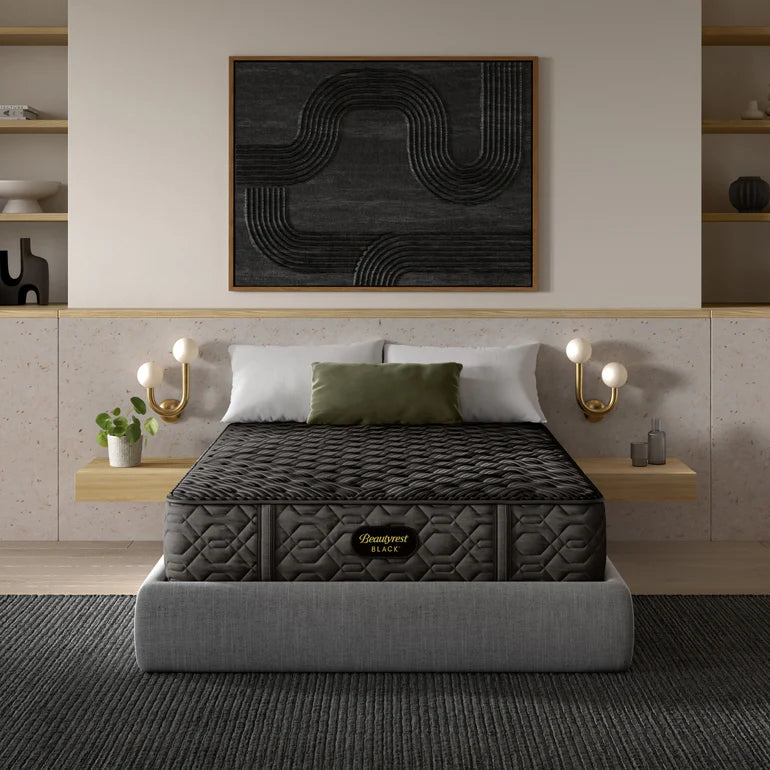 Natural latex and organic cotton blend mattressesBeautyrest Black Series One Extra Firm Twin XL Mattress Natural latex and organic cotton blend mattressesBeautyrest Black Series One Extra Firm Twin XL Mattress