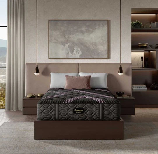 Latex mattresses with natural bounce and breathabilityBeautyrest Black Series One Full Mattress Medium Latex mattresses with natural bounce and breathabilityBeautyrest Black Series One Full Mattress Medium