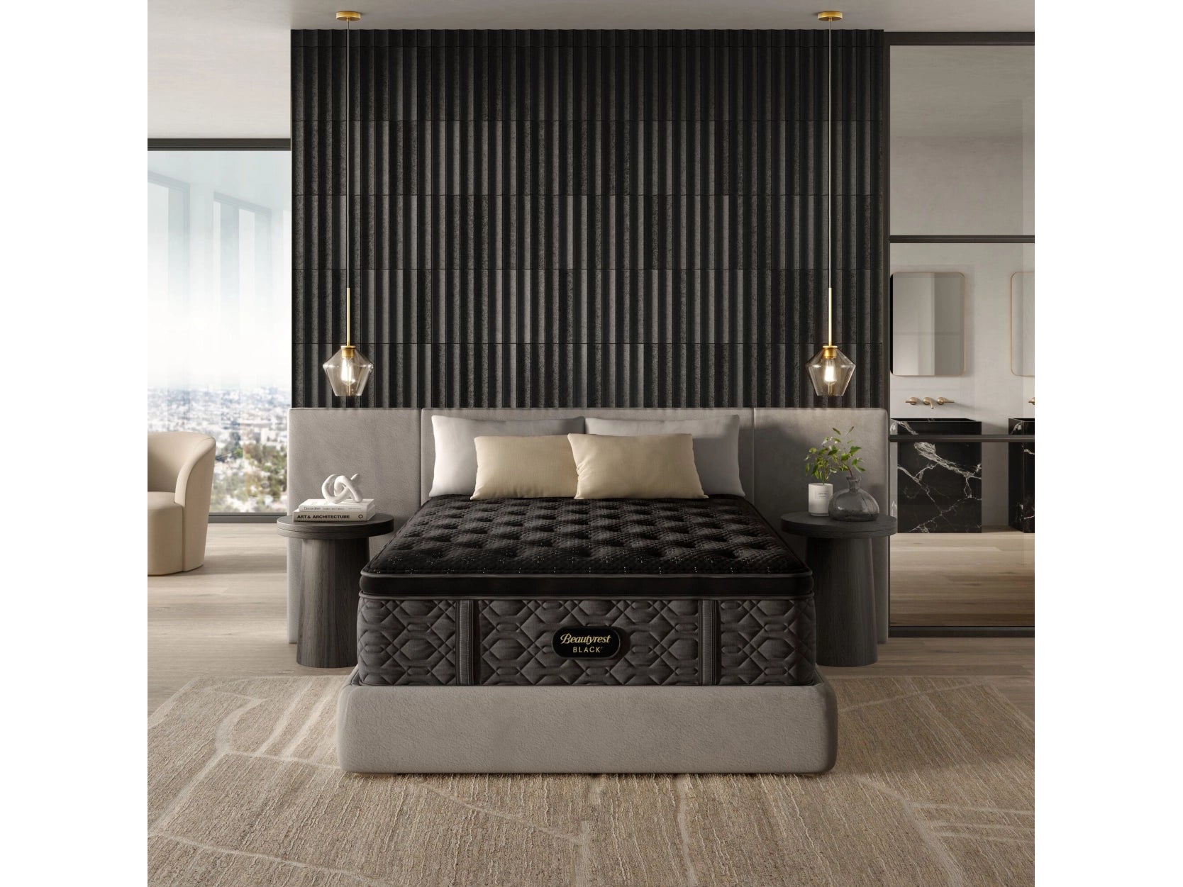 Organic cotton mattresses for a chemical - free sleep surfaceBeautyrest Black Series Three Medium Pillow Top Twin XL Mattress Organic cotton mattresses for a chemical - free sleep surfaceBeautyrest Black Series Three Medium Pillow Top Twin XL Mattress