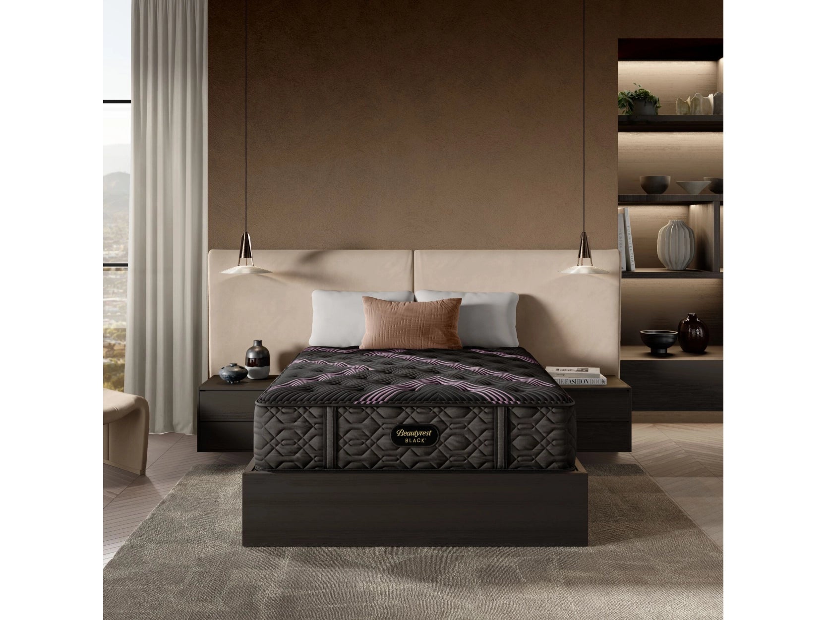 Polyester - foam mattresses for budget - friendly optionsBeautyrest Black Series Two Plush Twin XL Mattress Polyester - foam mattresses for budget - friendly optionsBeautyrest Black Series Two Plush Twin XL Mattress