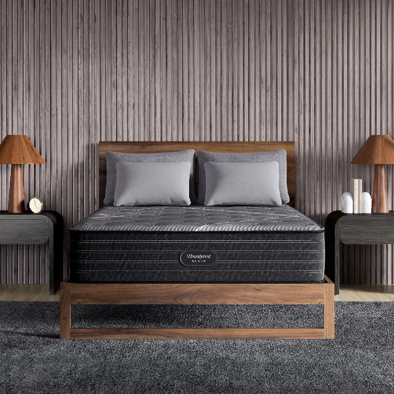 Polyester - foam mattresses for budget - friendly optionsBeautyrest Black® B-Class Plush 14" Mattress Polyester - foam mattresses for budget - friendly optionsBeautyrest Black® B-Class Plush 14" Mattress