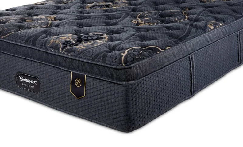 Organic cotton mattresses for a chemical - free sleep surfaceBeautyrest World Class Legacy Medium King Mattress Organic cotton mattresses for a chemical - free sleep surfaceBeautyrest World Class Legacy Medium King Mattress