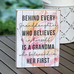 Bed skirts for beds with a fabric - covered frameBehind Every Grandaughter Butterfly Box Sign Bed skirts for beds with a fabric - covered frameBehind Every Grandaughter Butterfly Box Sign