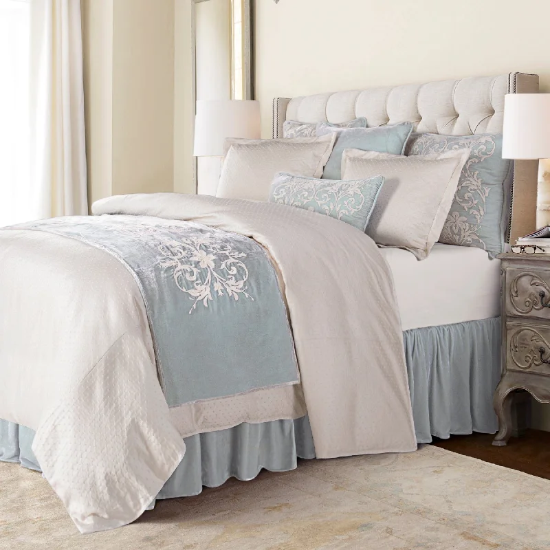 Duck down comforters with a softer feel and good warmth retentionBelle Sateen Cotton Bedding Set Duck down comforters with a softer feel and good warmth retentionBelle Sateen Cotton Bedding Set