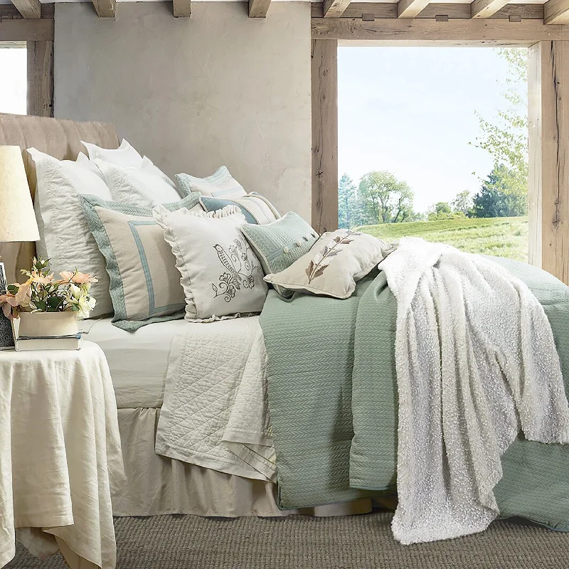 Cotton - filled comforters for a breathable and natural sleep experienceBelmont Comforter Set Cotton - filled comforters for a breathable and natural sleep experienceBelmont Comforter Set