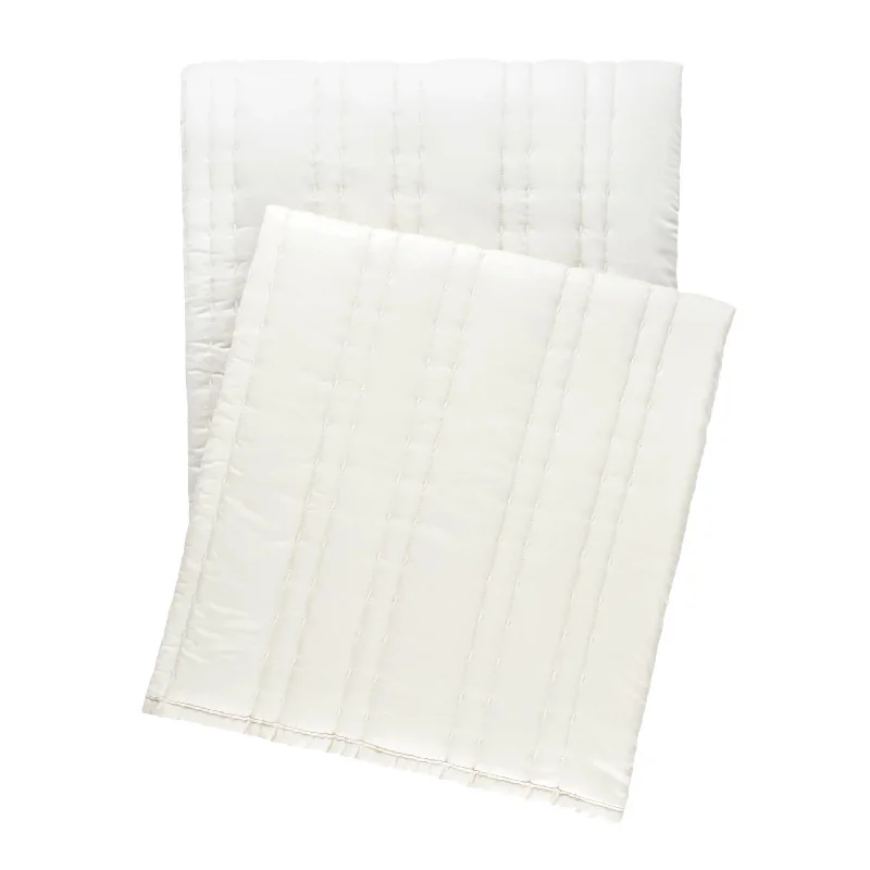 King - size blankets to cover large beds comfortablyBlissful Bamboo Pearl/Silver Throw King - size blankets to cover large beds comfortablyBlissful Bamboo Pearl/Silver Throw