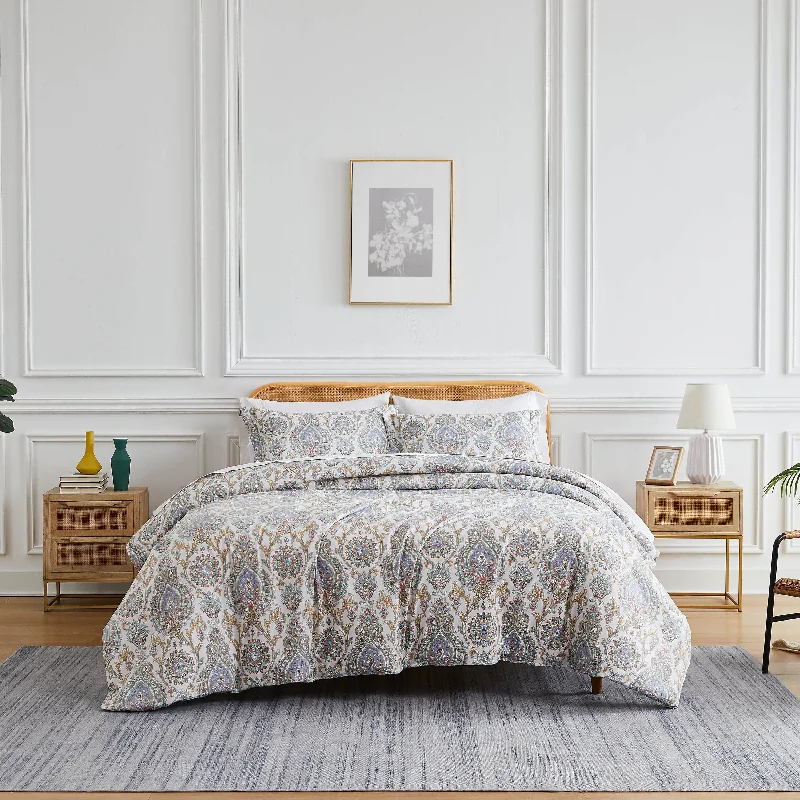 Duck down comforters with a softer feel and good warmth retentionBoho Paisley Comforter Set Duck down comforters with a softer feel and good warmth retentionBoho Paisley Comforter Set