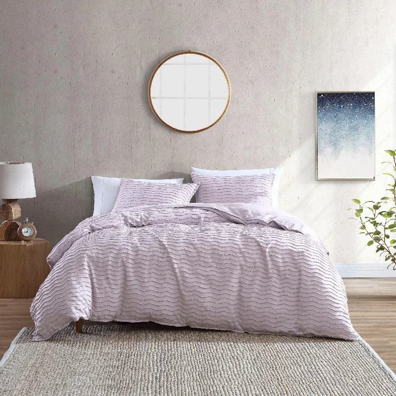 King - size comforters to fit large king - sized beds perfectlyBrielle Home Mabel 100% Cotton Solid Tufted Comforter Set King - size comforters to fit large king - sized beds perfectlyBrielle Home Mabel 100% Cotton Solid Tufted Comforter Set
