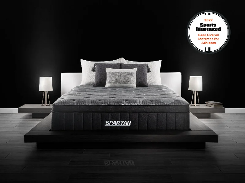 Polyester - foam mattresses for budget - friendly optionsSpartan