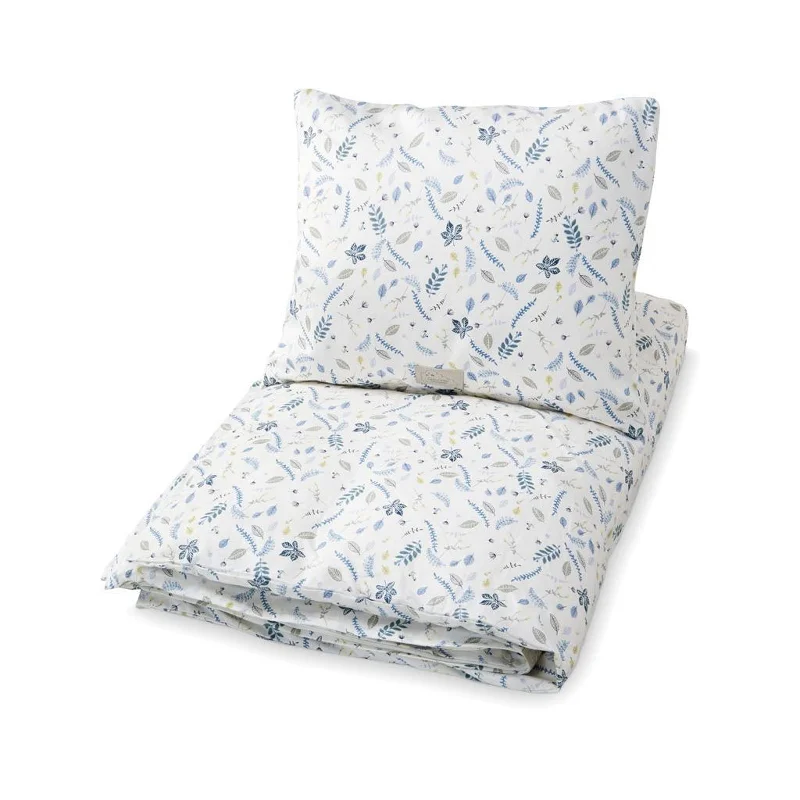 Duvet covers that work well with memory - foam mattresses for added comfortCam Cam Copenhagen Adult Bedding Set Single Pressed Leaves Blue Duvet covers that work well with memory - foam mattresses for added comfortCam Cam Copenhagen Adult Bedding Set Single Pressed Leaves Blue