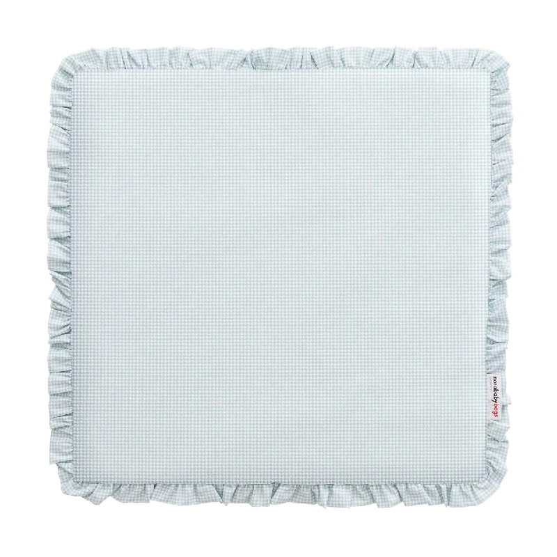 Queen - size blankets for standard - sized bedsCambrass Reversible Blanket 65x65x1cm Mini Windsord Mint Queen - size blankets for standard - sized bedsCambrass Reversible Blanket 65x65x1cm Mini Windsord Mint