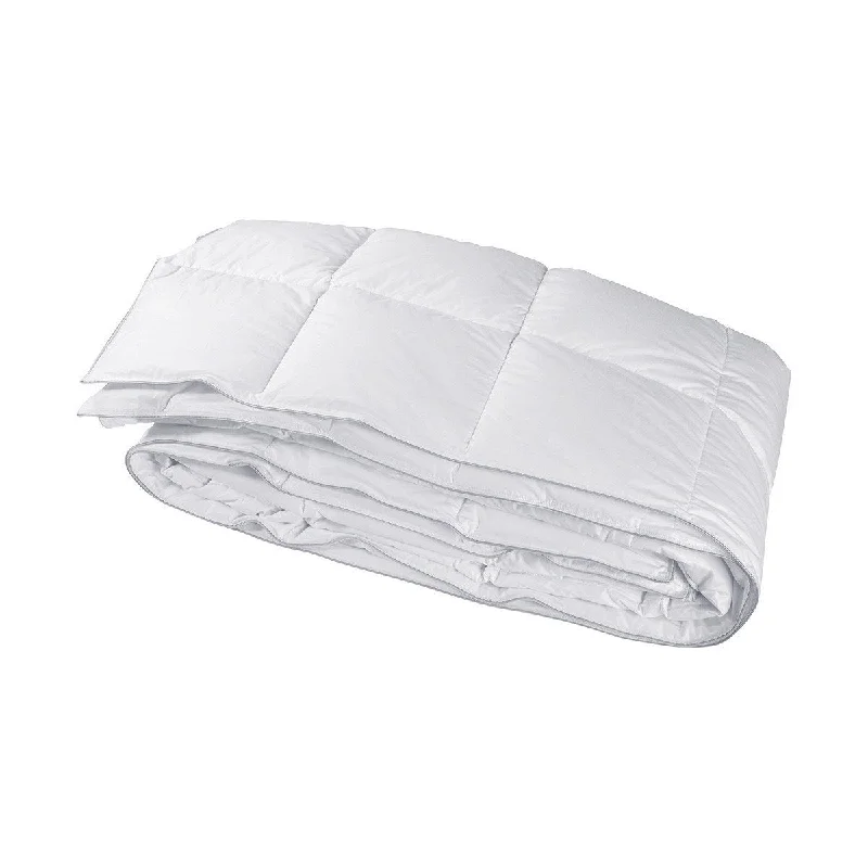 Bamboo - fiber - filled comforters with antibacterial and breathable qualitiesCaribbean Light Down Comforter by Yves Delorme Bamboo - fiber - filled comforters with antibacterial and breathable qualitiesCaribbean Light Down Comforter by Yves Delorme