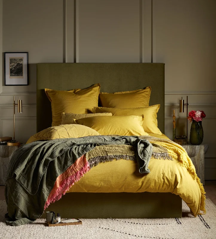 Budget - friendly duvet covers for first - time homebuyers or studentsChartreuse Super Soft 100% Cotton Duvet Cover Budget - friendly duvet covers for first - time homebuyers or studentsChartreuse Super Soft 100% Cotton Duvet Cover