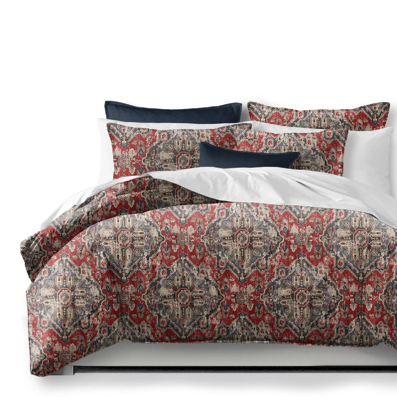 Children's - room duvet covers with fun and colorful designsCharvelle Red/Blue Bedding Children's - room duvet covers with fun and colorful designsCharvelle Red/Blue Bedding