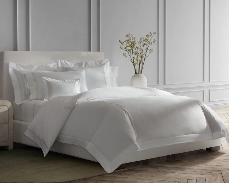 Moisture - wicking duvet covers to prevent night sweatsClassic Chain | Duvet Cover Moisture - wicking duvet covers to prevent night sweatsClassic Chain | Duvet Cover